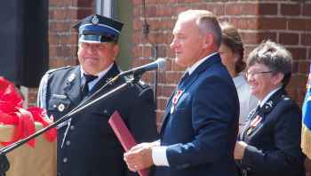 100-lecie OSP Gralewo