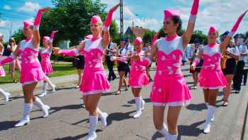 XXI Regionalne Spotkania Zespołów Artystycznych Ochotniczych Straży Pożarnych. (Fot. MO)