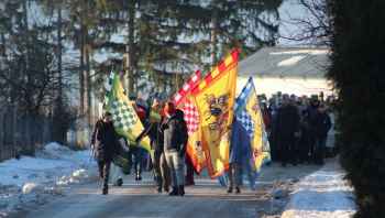 Orszak Trzech Króli w Hartowcu