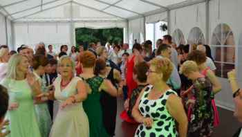 Bal absolwentów ZS Malinowo