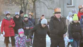 Orszak Trzech Króli w Hartowcu