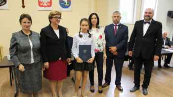 Kolejne stypendia naukowe wręczone