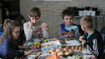 Iskra organizuje ferie zimowe dla dzieci!