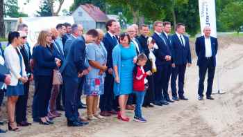 To będzie jeden z czołowych zakładów produkujących meble tapicerowane w Polsce