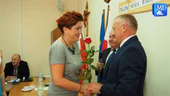 Wręczono nagrody za osiągnięcia w nauce, sporcie i konkursach