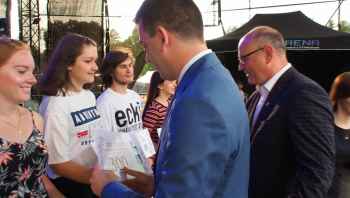 Drugi z trzech za nami! Dni Lidzbarka 2019 – SOBOTA!