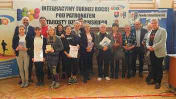 Boccia w Rybnie