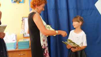 Zakończenie roku w Przedszkolu numer 3