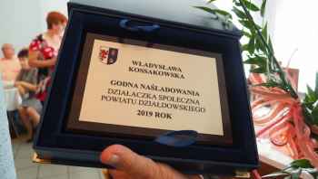 Godni Naśladowania Powiatu Działdowskiego 2019