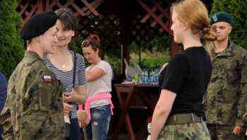 Festyn sportowo rekreacyjny w Wysokiej