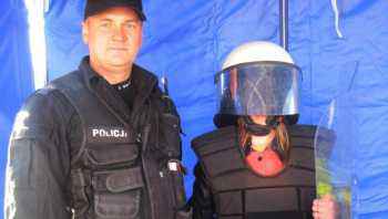 Piknik z pokazem tresury