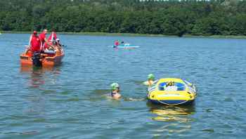 Lidzbark LOTTO Triathlon Energy 2019.