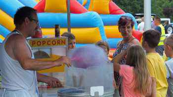 Dzień Dziecka w Lidzbarku