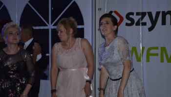 Bal absolwentów ZS Malinowo