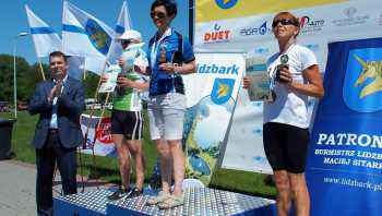 Pierwszy Lidzbarski Maraton MTB za nami