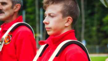 Stadion w Lidzbarku otwarty!