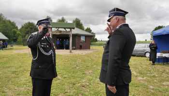 Dzień Strażaka w Gminie Działdowo