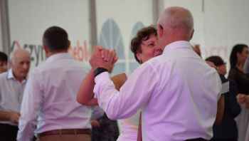 Bal absolwentów ZS Malinowo