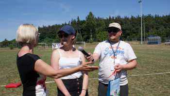 Młodzież wskrzesza palanta 