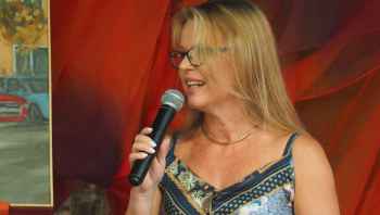 Ostatni Powiatowy Wieczór z Poezją z Magdaleną Wójcik i Elżbietą Karlsson