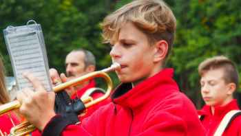 Stadion w Lidzbarku otwarty!