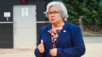 Targowisko w Rybnie otwarte!