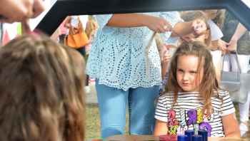 Festyn w Przedszkolu w Lidzbarku