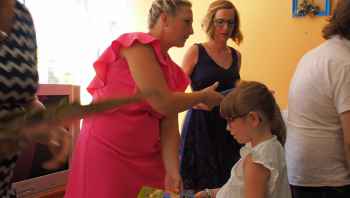 Zakończenie roku w Przedszkolu numer 3