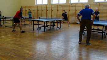 Gminny Turniej Tenisa Stołowego