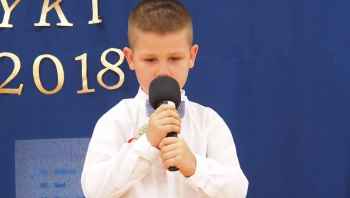 Zakończenie roku w Przedszkolu numer 4