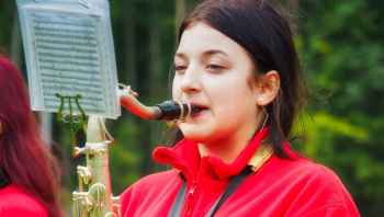 Stadion w Lidzbarku otwarty!