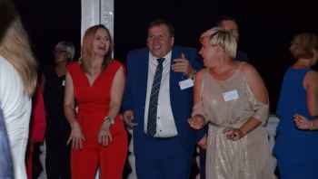 Bal absolwentów ZS Malinowo