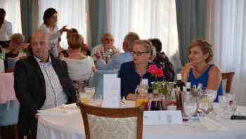 Bal absolwentów ZS Malinowo