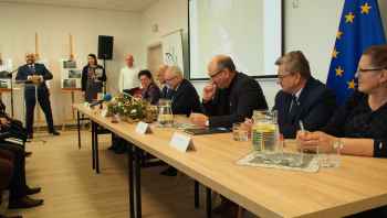 Droga w Żabinach otwarta