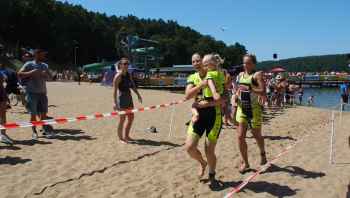 Lidzbark LOTTO Triathlon Energy 2019.