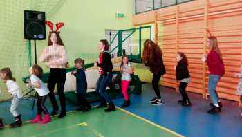 Akcja psiaki w Przedszkolu nr 3