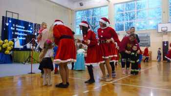 Bal Mikołajkowo - Karnawałowy w Gminie Działdowo