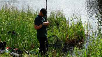 Zawody spławikowe o Puchar Wójta Gminy Działdowo