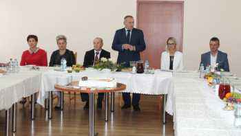 Złote Gody 9 par małżeńskich z Gminy Płośnica