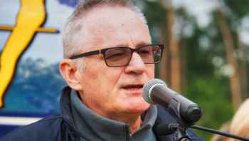 Stadion w Lidzbarku otwarty!