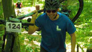 Pierwszy Lidzbarski Maraton MTB za nami