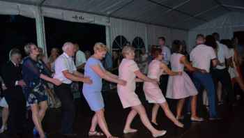 Bal absolwentów ZS Malinowo