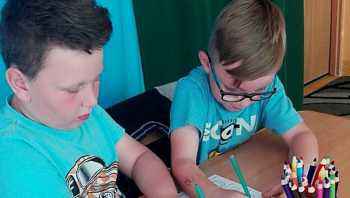 Międzyprzedszkolny konkurs matematyczny