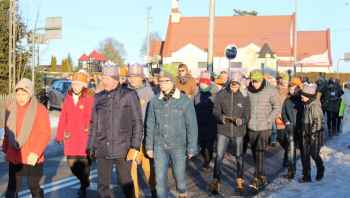 Orszak Trzech Króli w Hartowcu