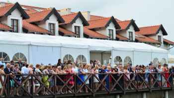 Bal absolwentów ZS Malinowo