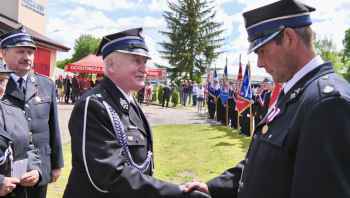 100-lecie OSP Koszelewy