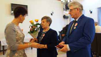 Złote Gody w Gminie Działdowo