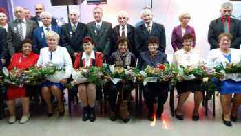 Złote Gody w Gminie Rybno