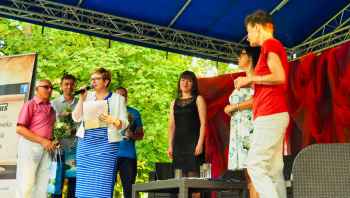 Czwarty Powiatowy Wieczór z Poezją z Jadwigą Jankowską – Cieślak