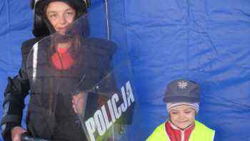 Piknik z pokazem tresury